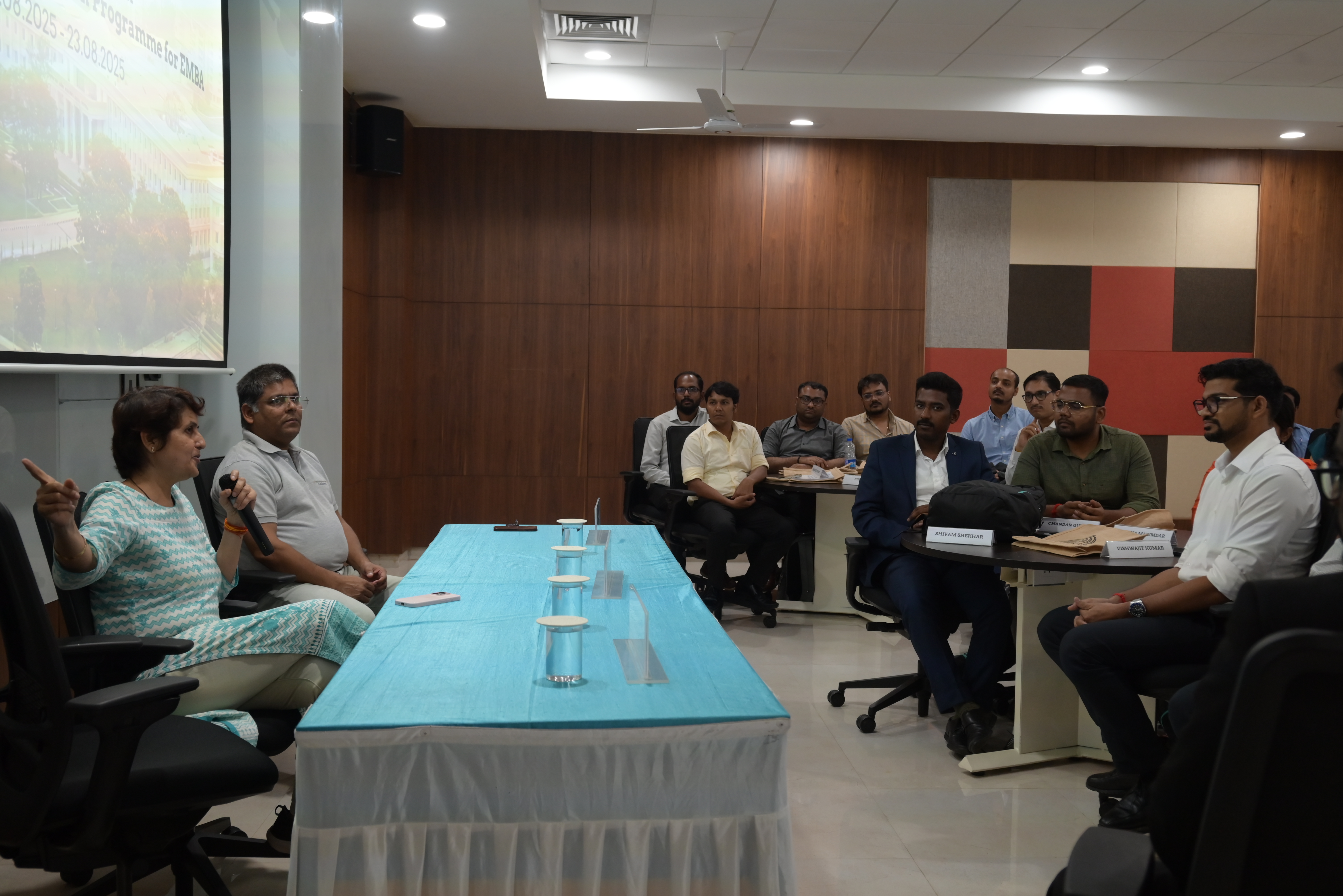 Learning Environment